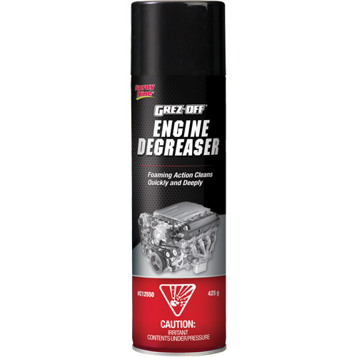 Grez-Off&reg; Engine Degreaser Industrial Sales