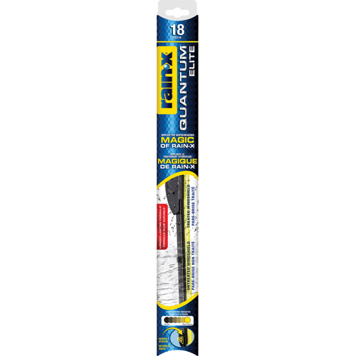 Quantum&reg; Elite Wiper Blades, 18", All-Season Industrial Sales