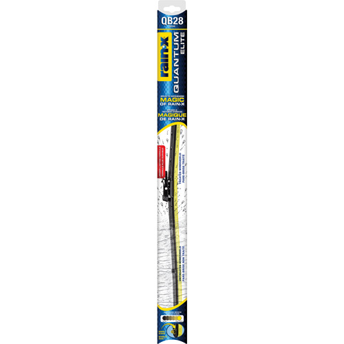 Quantum&reg; Elite Wiper Blades with Adapters, 28", All-Season Industrial Sales