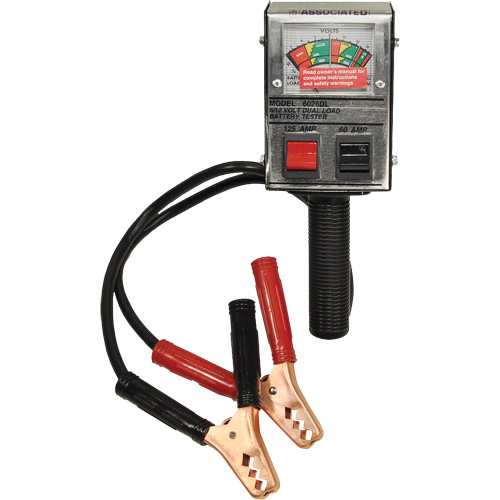 Hand-Held 12 V Combo Digital Load Tester Industrial Sales