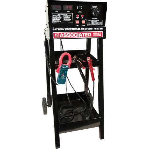 Carbon Pile Battery Load Tester & Electrical Systems Tester Industrial Sales