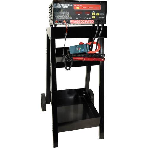 Automatic Battery & Electrical System Tester with Cart Industrial Sales