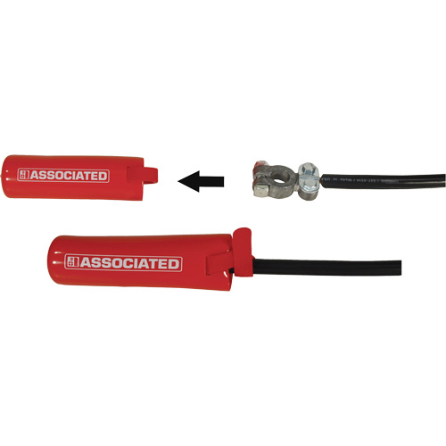 Positive Battery Cable Clamp Covers Industrial Sales