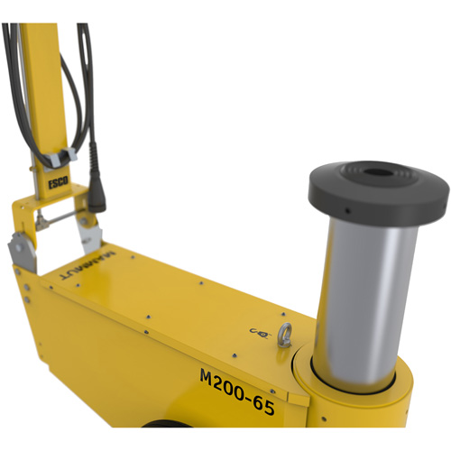 Cric Mammut, 200 tonnes, Air comprim&eacute;/hydraulique Industrial Sales