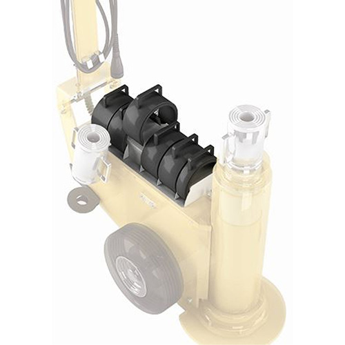 Trousse de verrouillage de s&eacute;curit&eacute; pour cric Mammut 91004 d'ESCO Industrial Sales