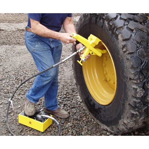 Pro Series Combi Hydraulic Bead Breaker Industrial Sales