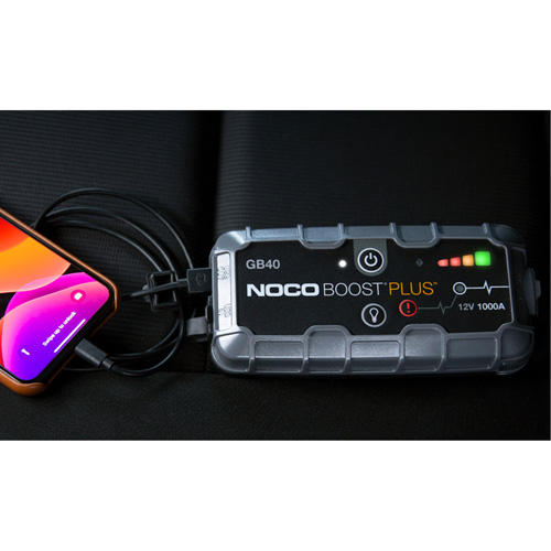 GB40 Boost&reg; Plus Jump Starter Industrial Sales