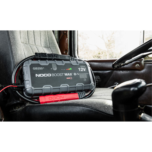 Survolteur pour batterie GB250+ Boost Max Industrial Sales