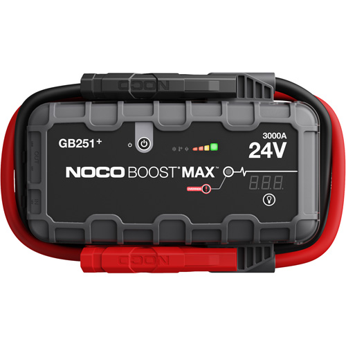 GB251+ Boost&reg; Max Jump Starter Industrial Sales