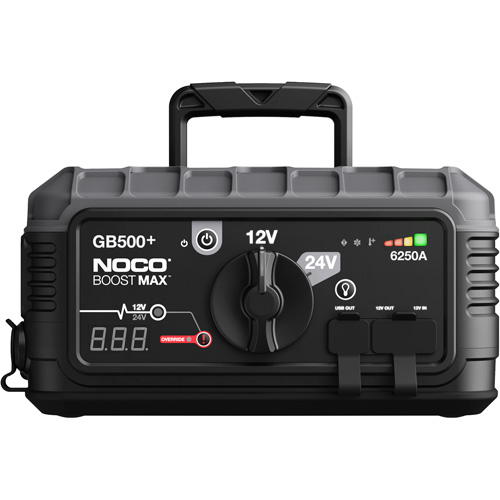 GB500+ Boost&reg; Max Jump Starter Industrial Sales