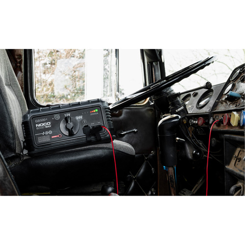 GB500+ Boost&reg; Max Jump Starter Industrial Sales
