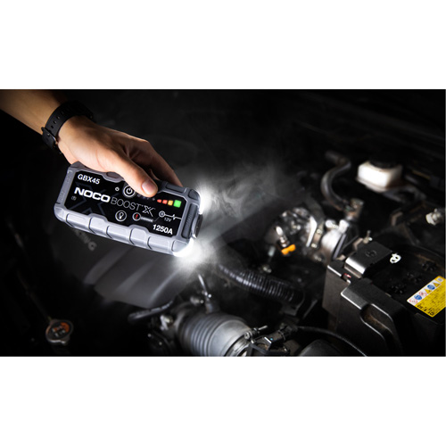 GBX45 Boost&reg; X Jump Starter Industrial Sales