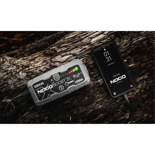 GBX45 Boost&reg; X Jump Starter Industrial Sales
