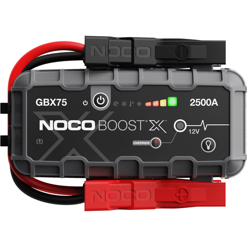 GBX75 Boost&reg; X Jump Starter Industrial Sales