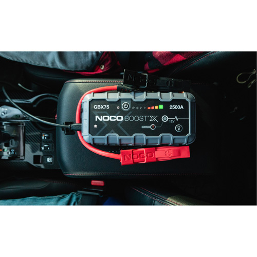 GBX75 Boost&reg; X Jump Starter Industrial Sales