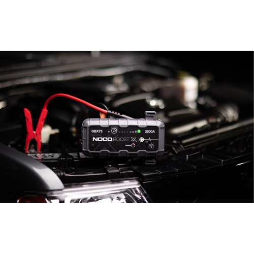 GBX75 Boost&reg; X Jump Starter Industrial Sales