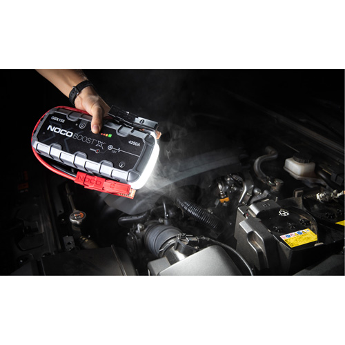 GBX155 Boost&reg; X Jump Starter Industrial Sales