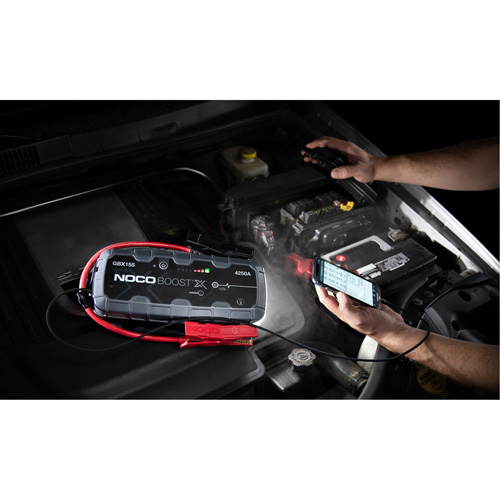 GBX155 Boost&reg; X Jump Starter Industrial Sales