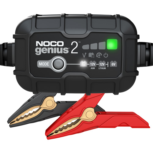 Genius&reg; 2 2-Amp Battery Charger Industrial Sales