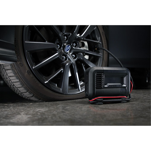 Compresseur d'air portable de 15 A Industrial Sales