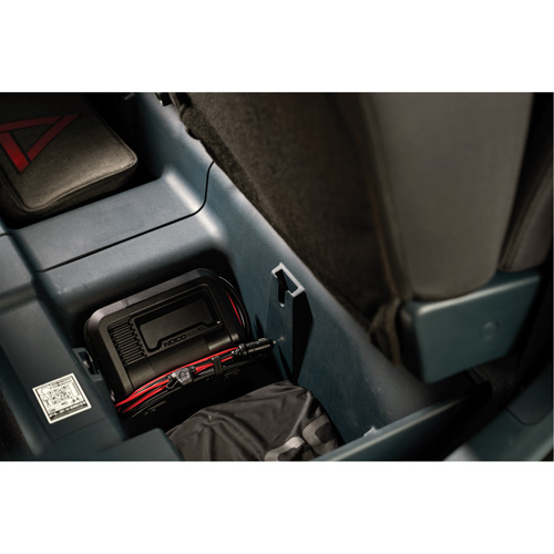 Compresseur d'air portable de 15 A Industrial Sales