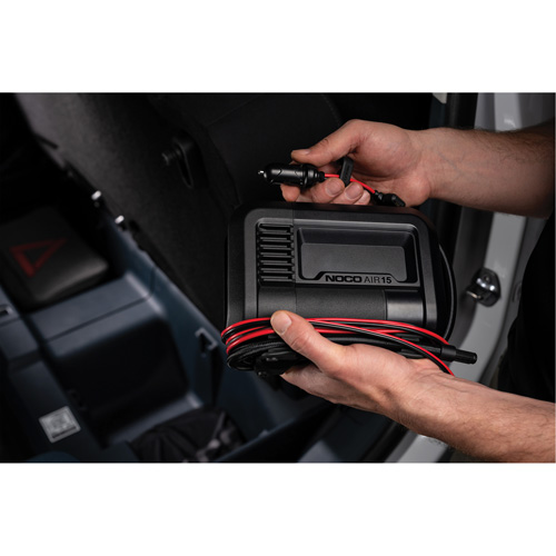 Compresseur d'air portable de 15 A Industrial Sales