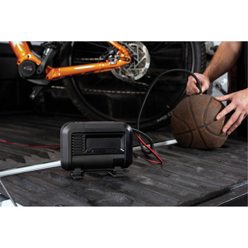 Compresseur d'air portable de 15 A Industrial Sales