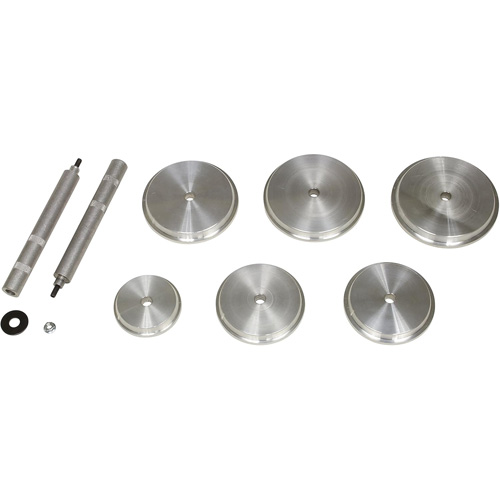 Heavy-Duty Bearing Race & Seal Driver Set Industrial Sales