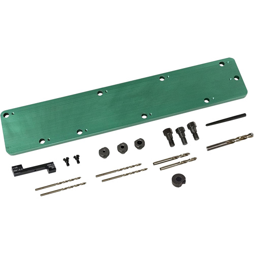 Manifold Drill Template for Dodge 5.7L Hemi Industrial Sales