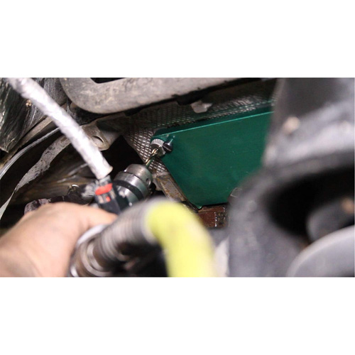 Manifold Drill Template for Dodge 5.7L Hemi Industrial Sales