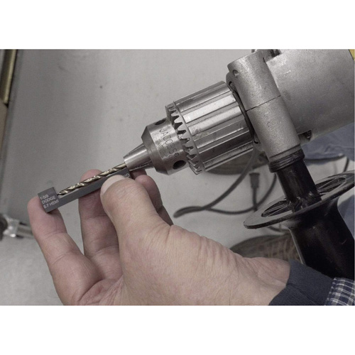 Manifold Drill Template for Dodge 5.7L Hemi Industrial Sales