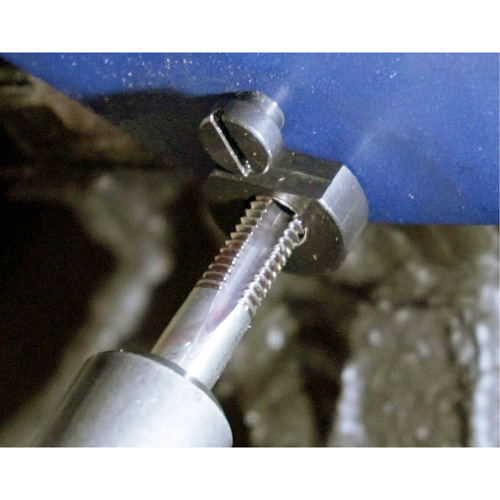Gabarit de perçage pour installation sur collecteur pour Ford 4,6 L, 5,4 L, et 6,8 L Industrial Sales