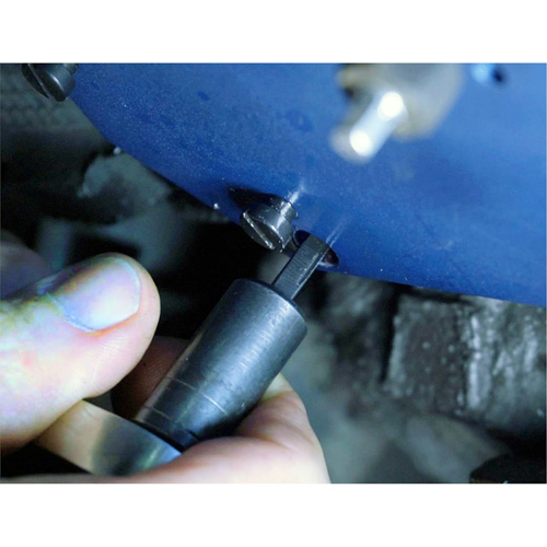 Gabarit de perçage pour installation sur collecteur pour Ford 4,6 L, 5,4 L, et 6,8 L Industrial Sales