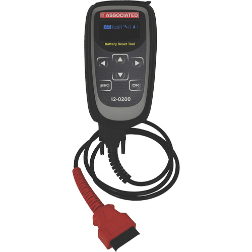 Battery Management Tool Industrial Sales
