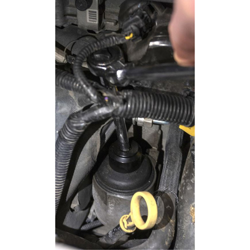 Jeu de douilles pour filtre &agrave; profil bas 7 mcx Industrial Sales