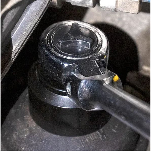 Jeu de douilles pour filtre &agrave; profil bas 7 mcx Industrial Sales