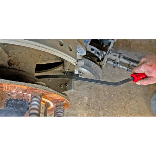 Barre pour ressorts de frein Industrial Sales