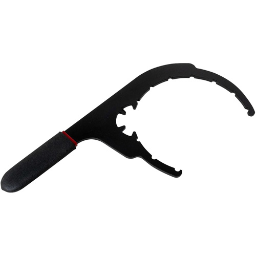 Diesel Filter Wrench for 6" Davco, 6" Strap Length Industrial Sales