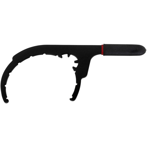 Diesel Filter Wrench for 6" Davco, 6" Strap Length Industrial Sales