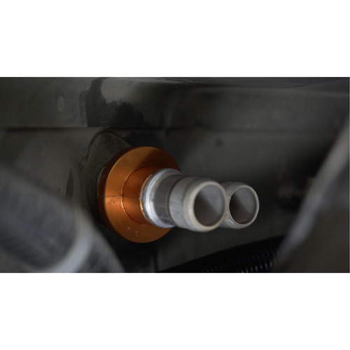 D&eacute;connecteur de tuyau de chauffage 3/4" pour General Motors Industrial Sales