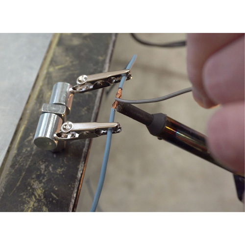 Magnetic Soldering Clamp Industrial Sales