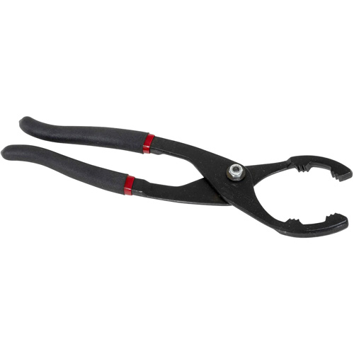 Oil Filter Pliers, 2-1/4" - 4" Diameter Industrial Sales