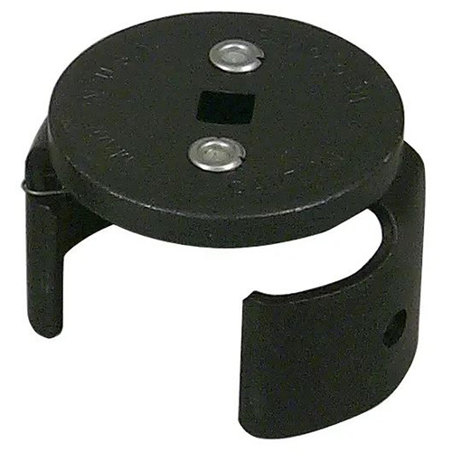 Import Car Filter Wrench, 2-1/2" - 3-1/8" Filter Capacity Industrial Sales