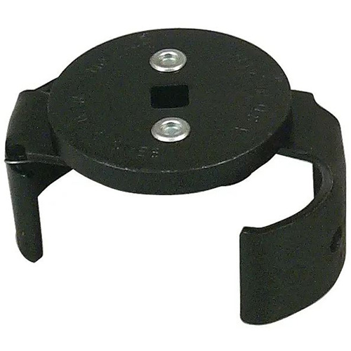 Wide Range Filter Wrench, 3-1/8" - 3-7/8" Filter Capacity Industrial Sales