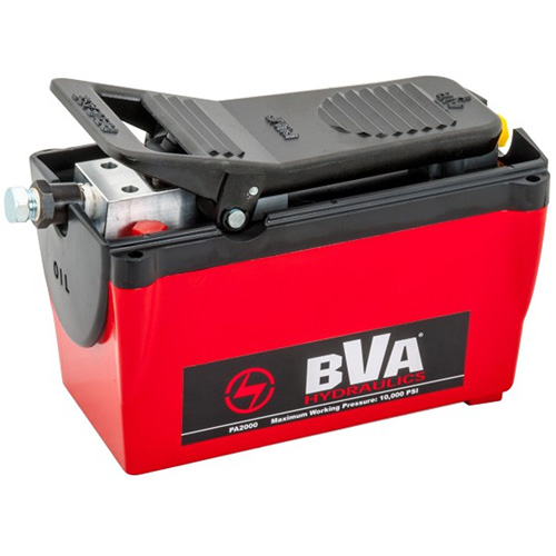 Single Acting 2-Speed Air Pump 122.1 in³ Reservoir Industrial Sales