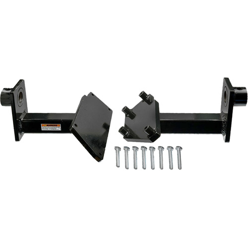 Adaptateur pour montage de moteur Dodge Cummins 6,7 L Industrial Sales