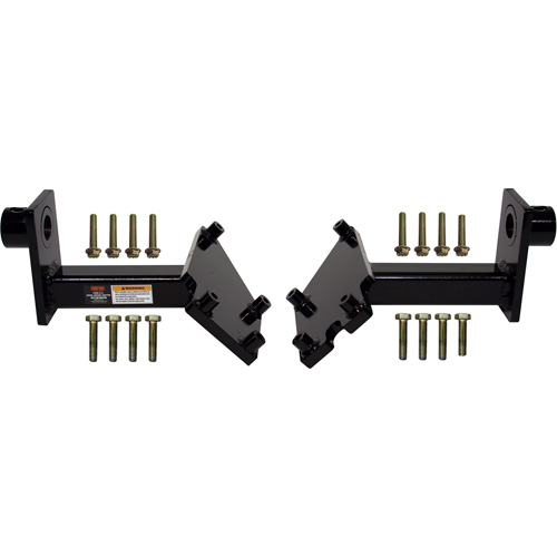 Adaptateur pour montage de moteur Ford 6,7 L Industrial Sales