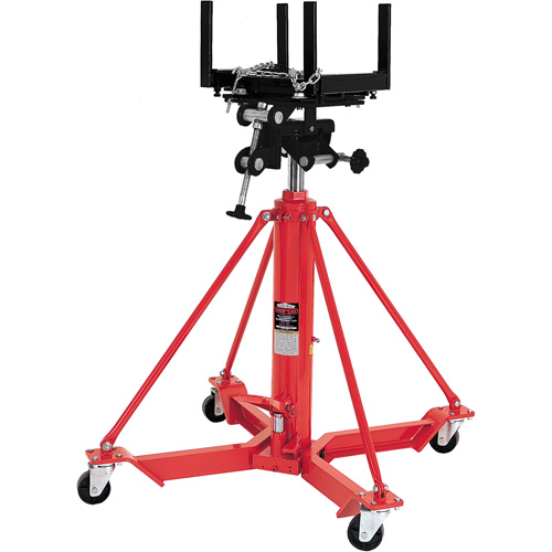 Under Hoist Truck Transmission Jack, 1 Ton(s) Lifting Capacity Industrial Sales