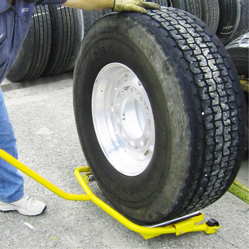 Truck Wheel Dolly, 280 lbs. Capacity Industrial Sales