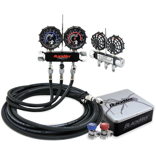 Manifold Gauge Set Industrial Sales